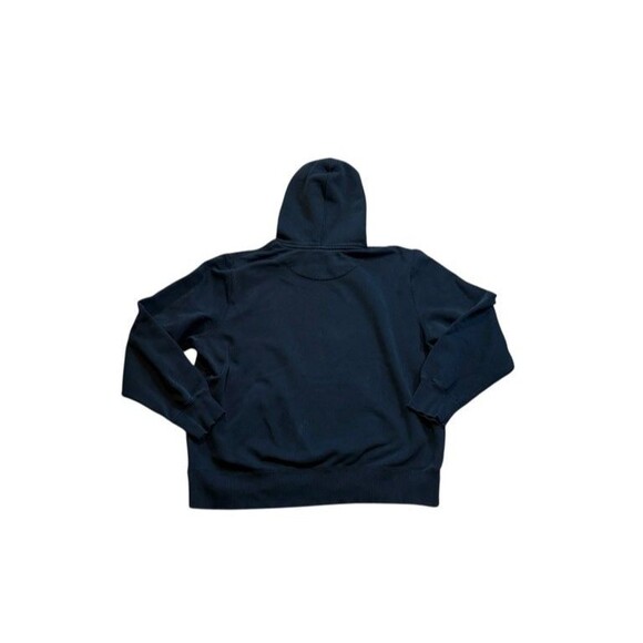 Nike Michigan Wolverines Hoodie Men's Size XL Black Sweatshirt Gray Camo UM - Picture 4 of 8